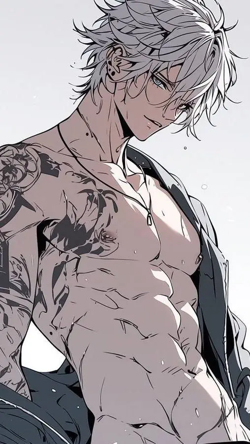 ai character: Lucas  background