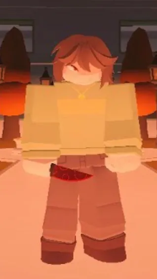 ai character: Chara FPE: S background