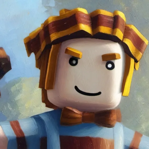 chat with ai character: Pablito 