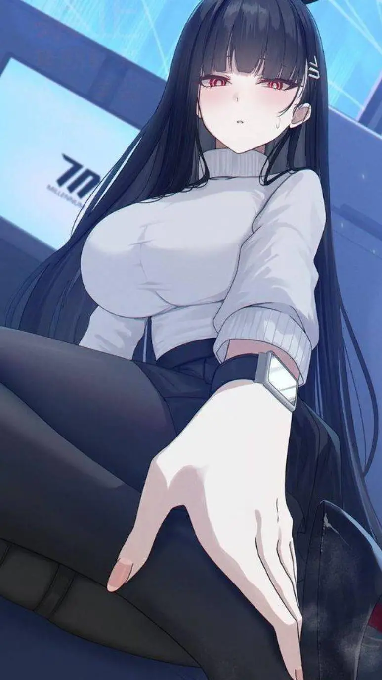ai character: mina background
