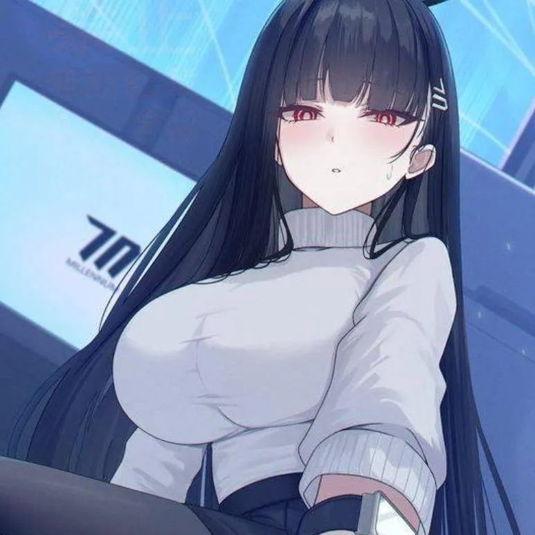 chat with ai character: mina