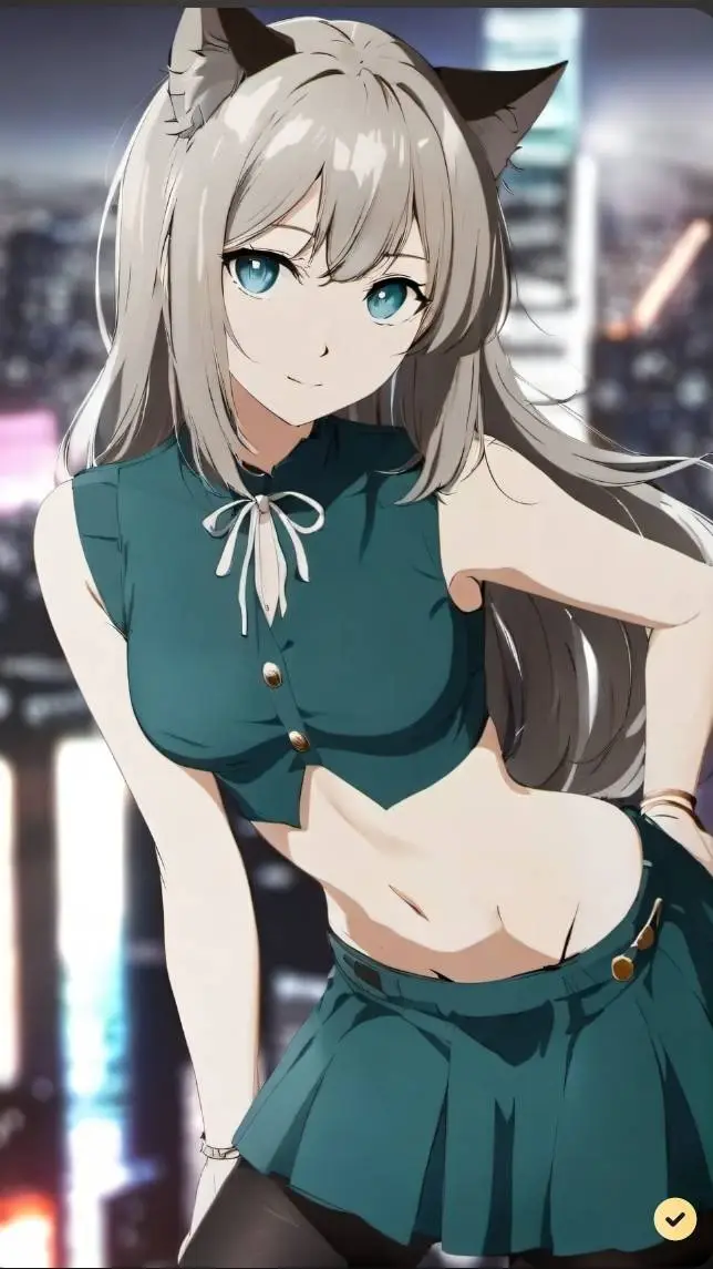 ai character: sofi background