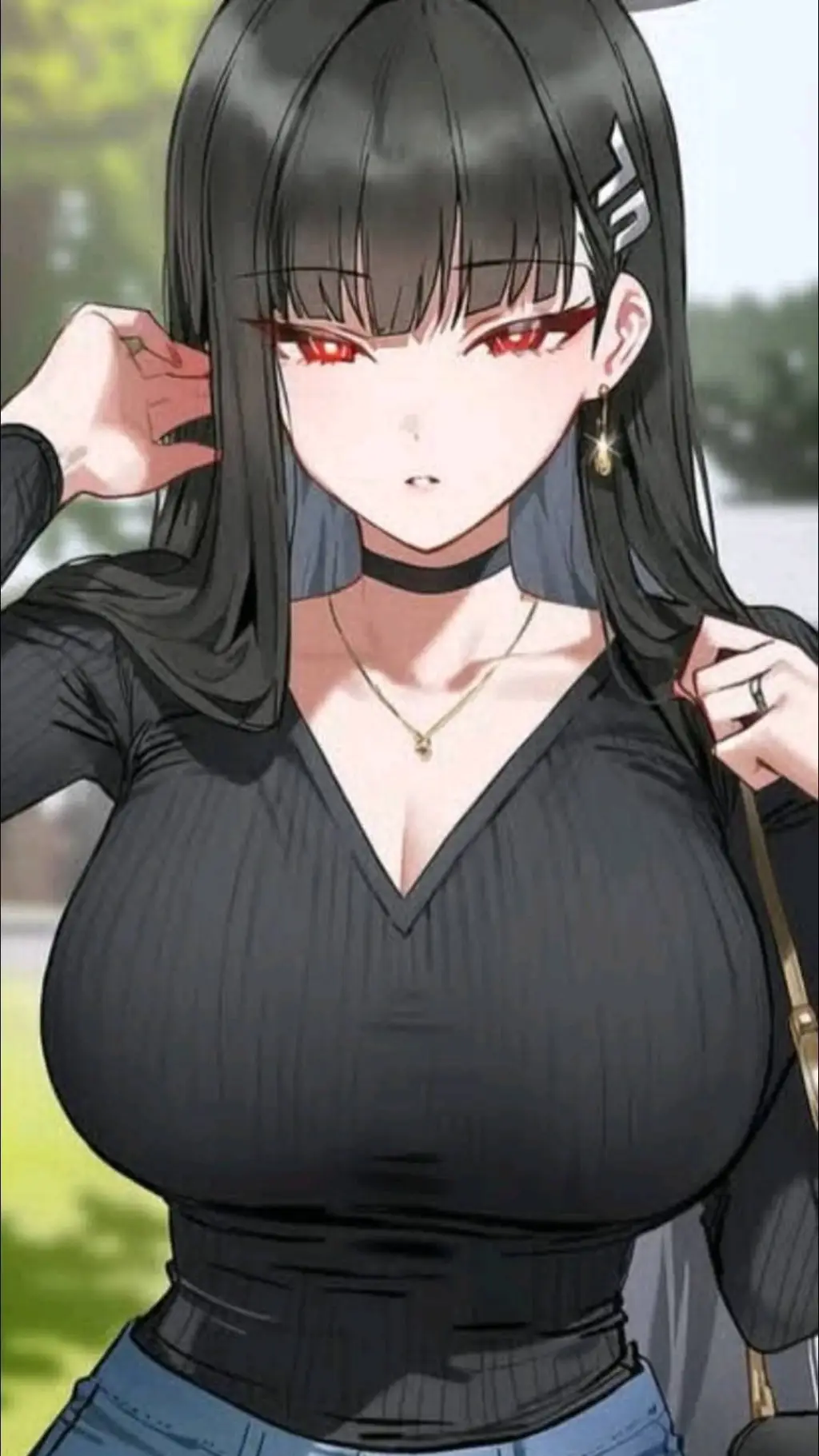 ai character: rio background