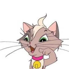 chat with ai character: Trudi 😸