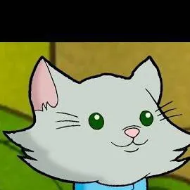 chat with ai character: Lucky The Kitten 😺