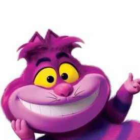 chat with ai character: Cheshire Cat 😸
