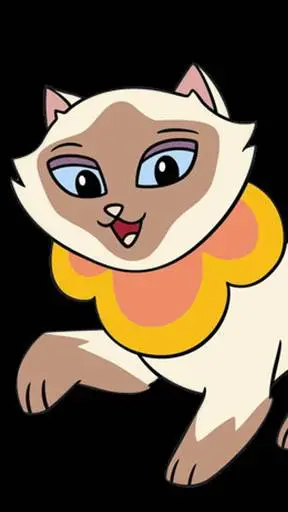 Talkie AI - Chat with Sagwa Miao 😺