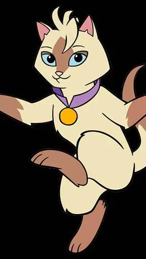 Talkie AI - Chat with Dongwa Miao 😺