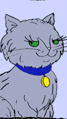 Talkie AI - Chat with Fluffy 😿
