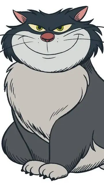 ai character: Lucifer 😼 background