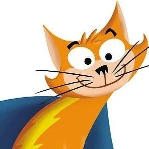 chat with ai character: Streaky Supercat 😺