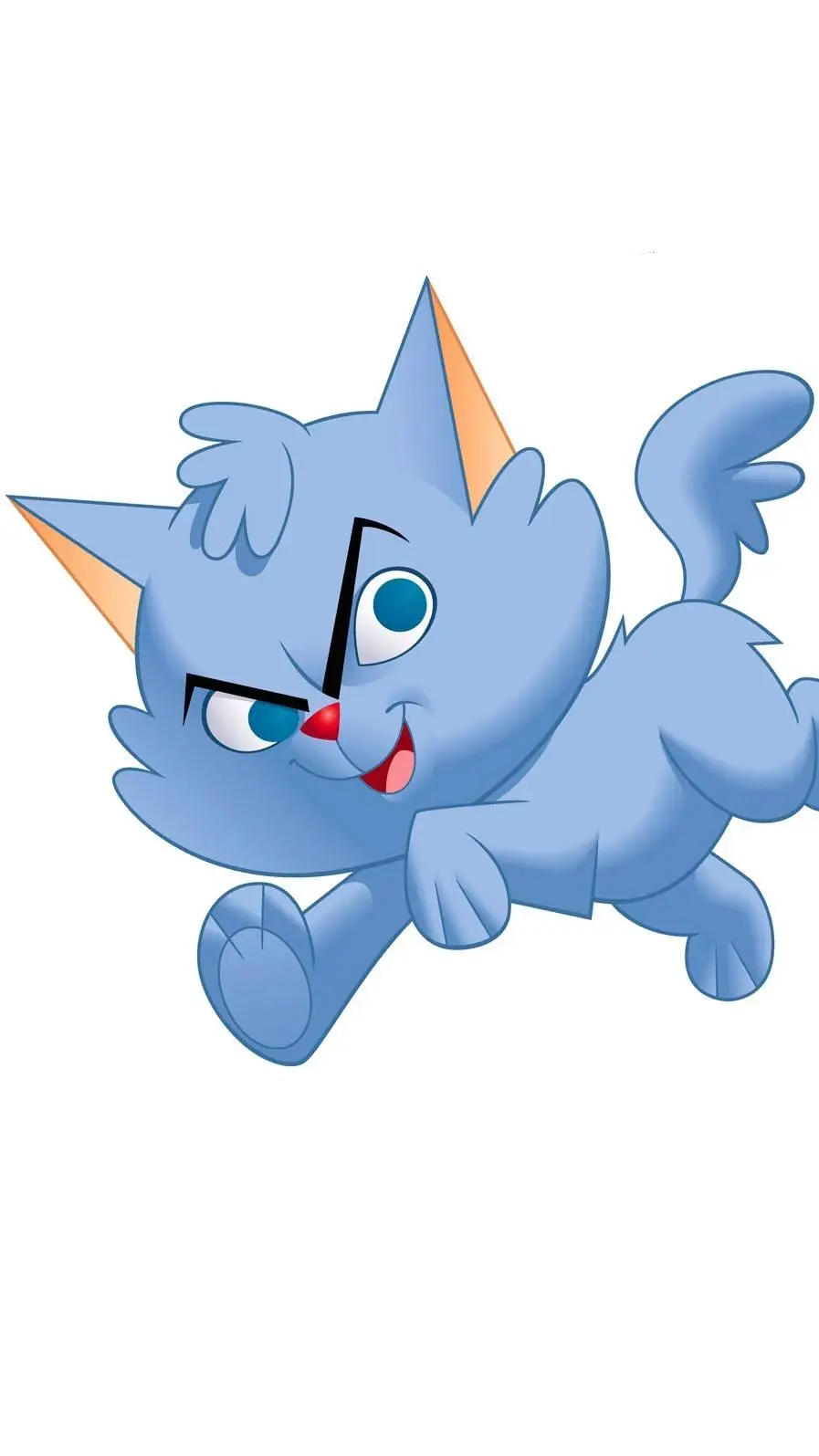 ai character: Snooky Wookums 😼 background