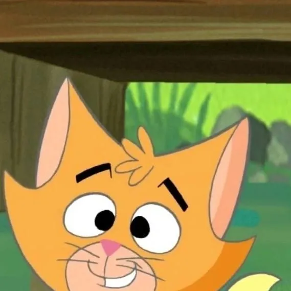 chat with ai character: Squeaky 😺