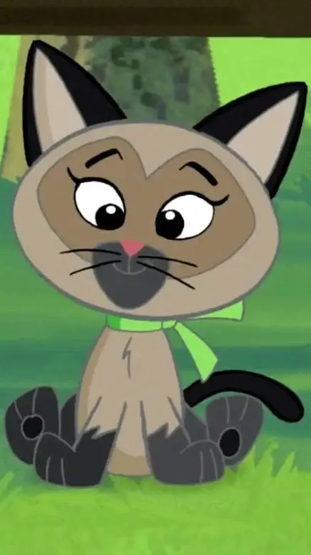 ai character: Nikki 🙀 background