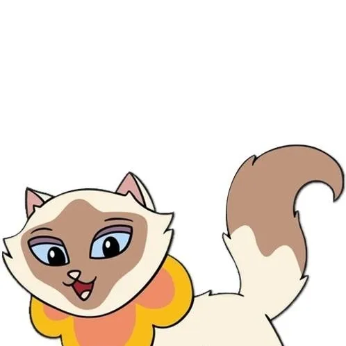 chat with ai character: Sagwa Miao 😸