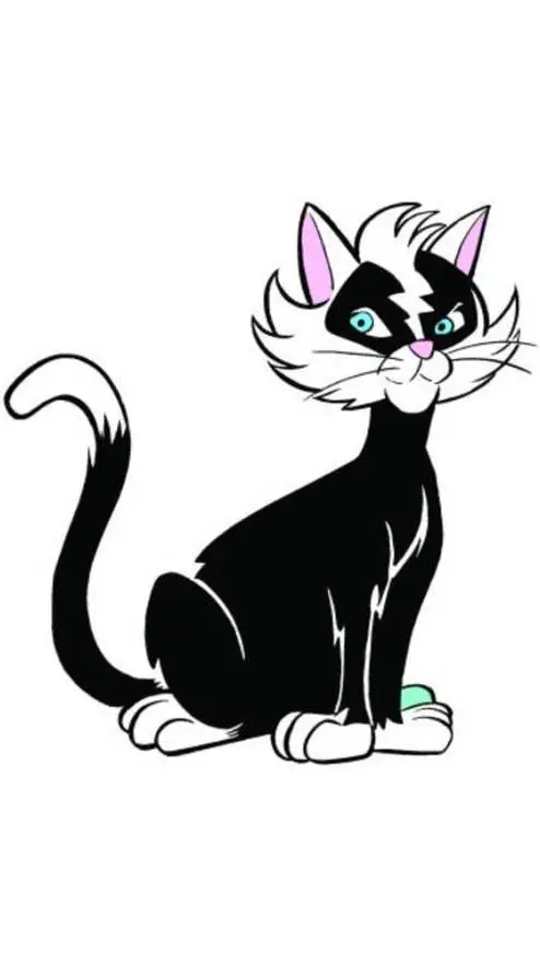 ai character: Sebastian 😹 background