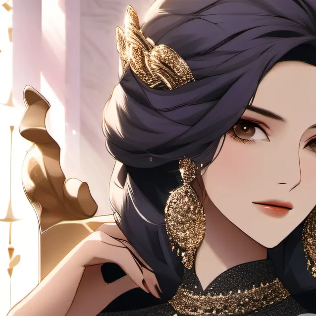 chat with ai character: diosa suprema