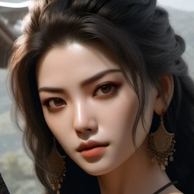 chat with ai character: María