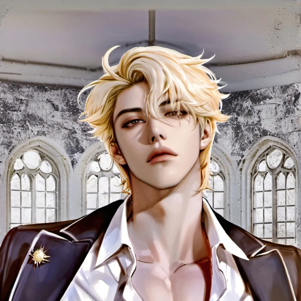 chat with ai character: ❤️‍🔥Félix🔥