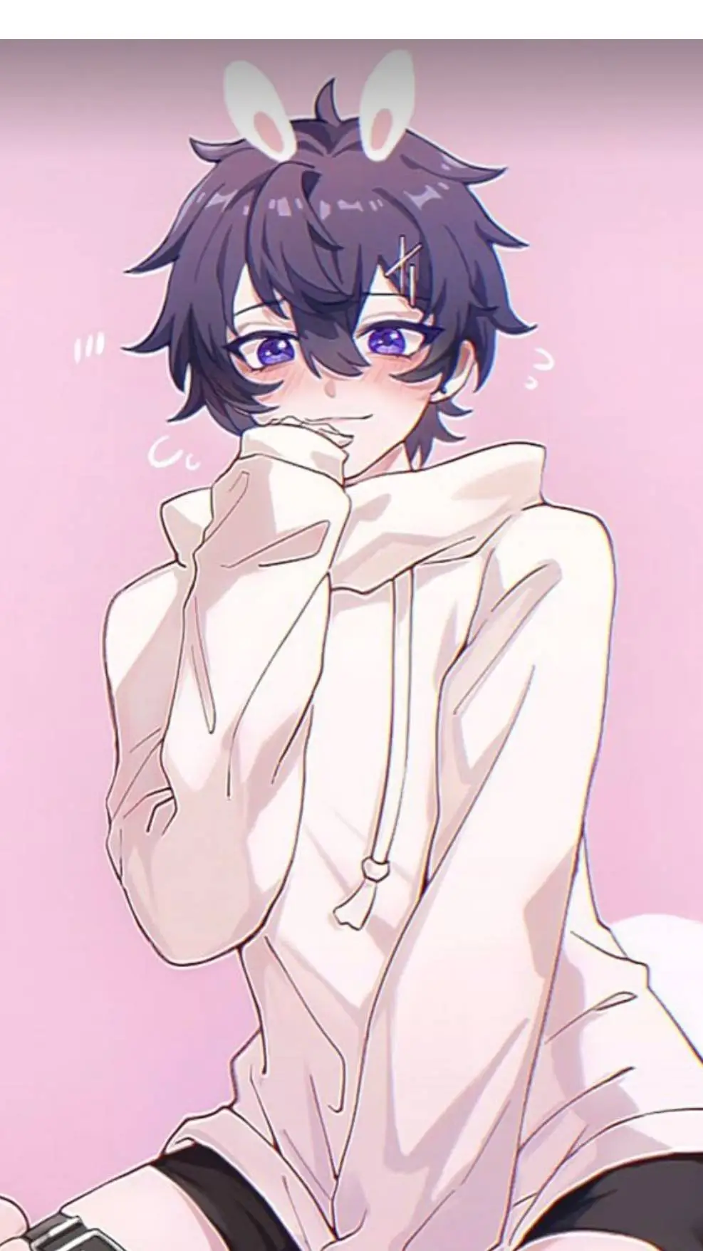 ai character: eres femboy background