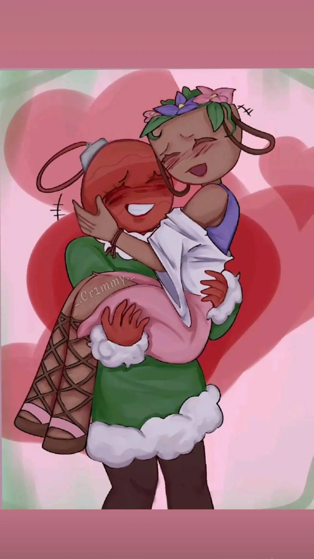 ai character: bobbete x bassie background
