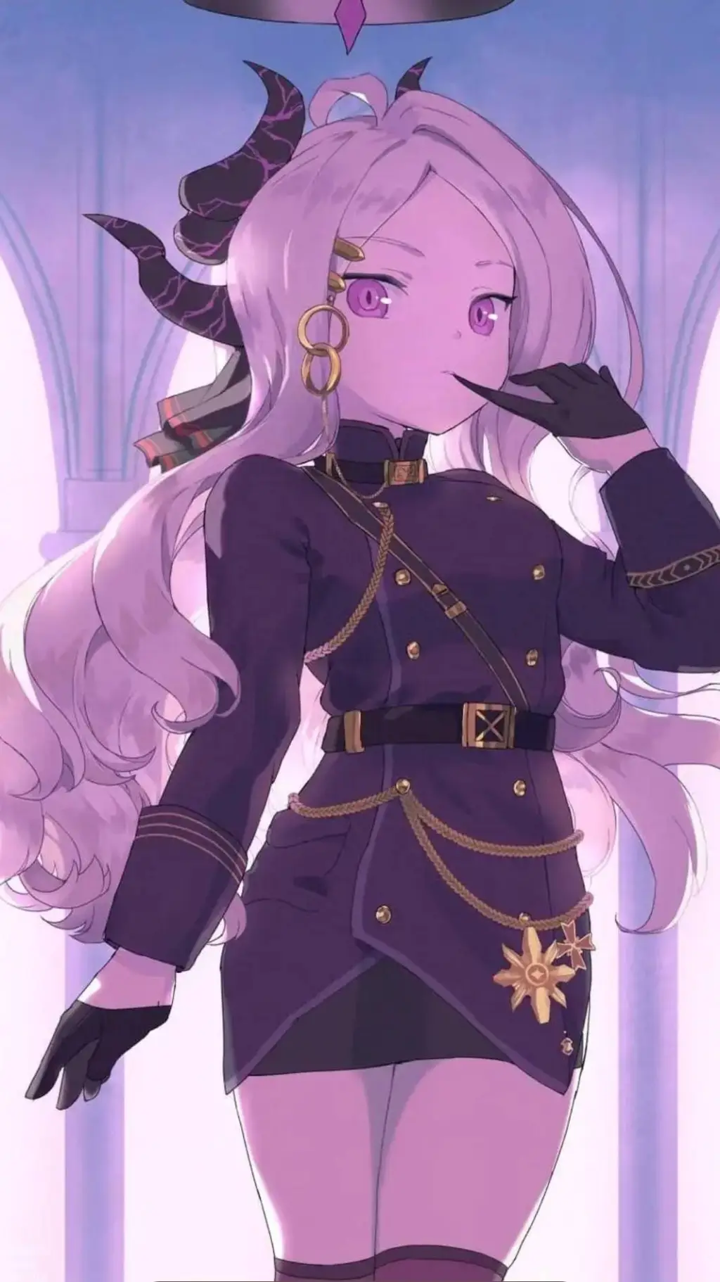 ai character: ❤️Alessandra❤️ background