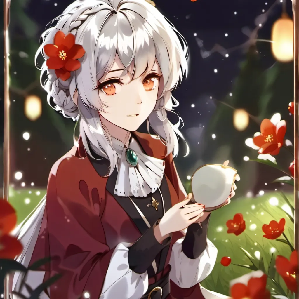 chat with ai character: ... 