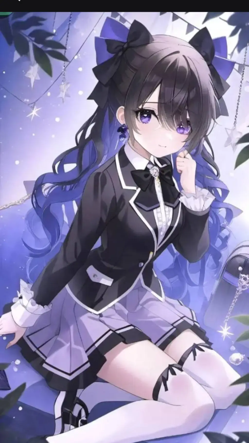 ai character: 💕Camilla💕 background