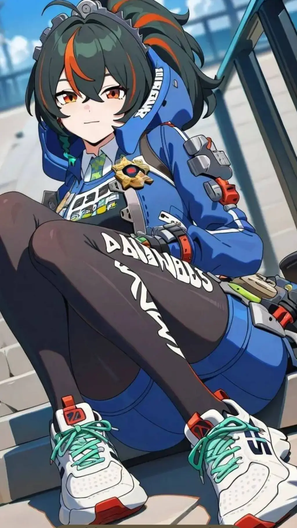 ai character: Zhu Yuan background