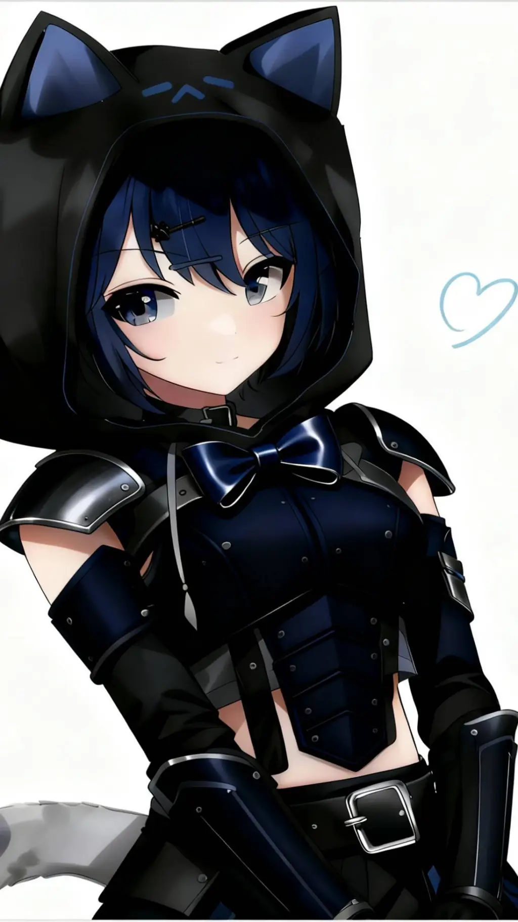 ai character: Milagros 2.0 background