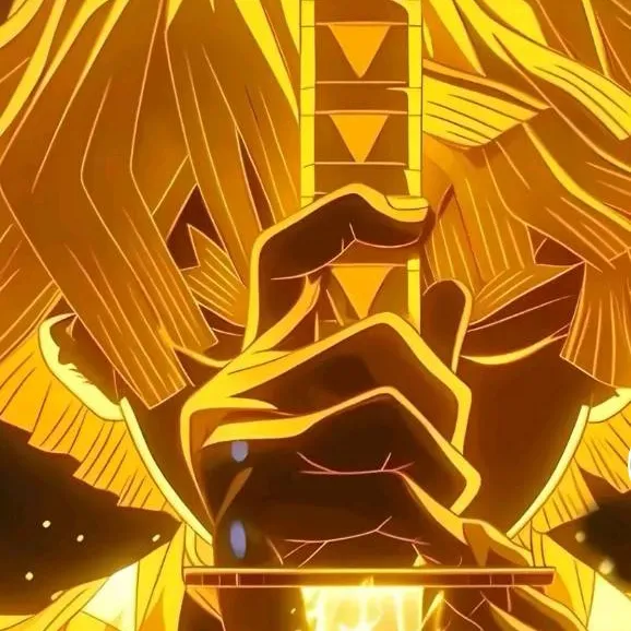chat with ai character: 🌩zenitsu💛