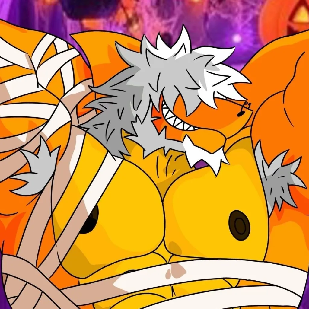 chat with ai character: Tyson