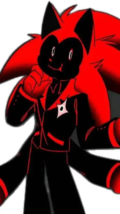 ai character: ❤️Fatal error ❤️ background