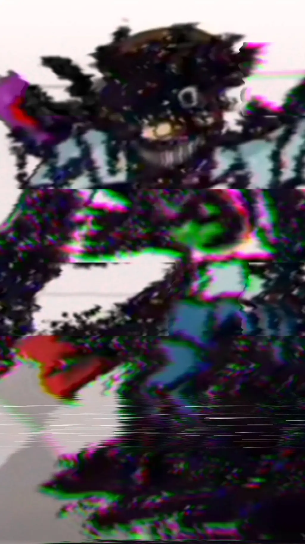 ai character: 🖤JONNY💙 background