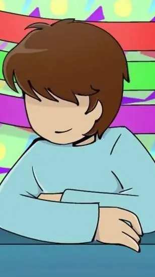 ai character: 💙 Jonny 🩵 background