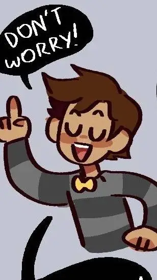 ai character: 🖤El director 🖤 background