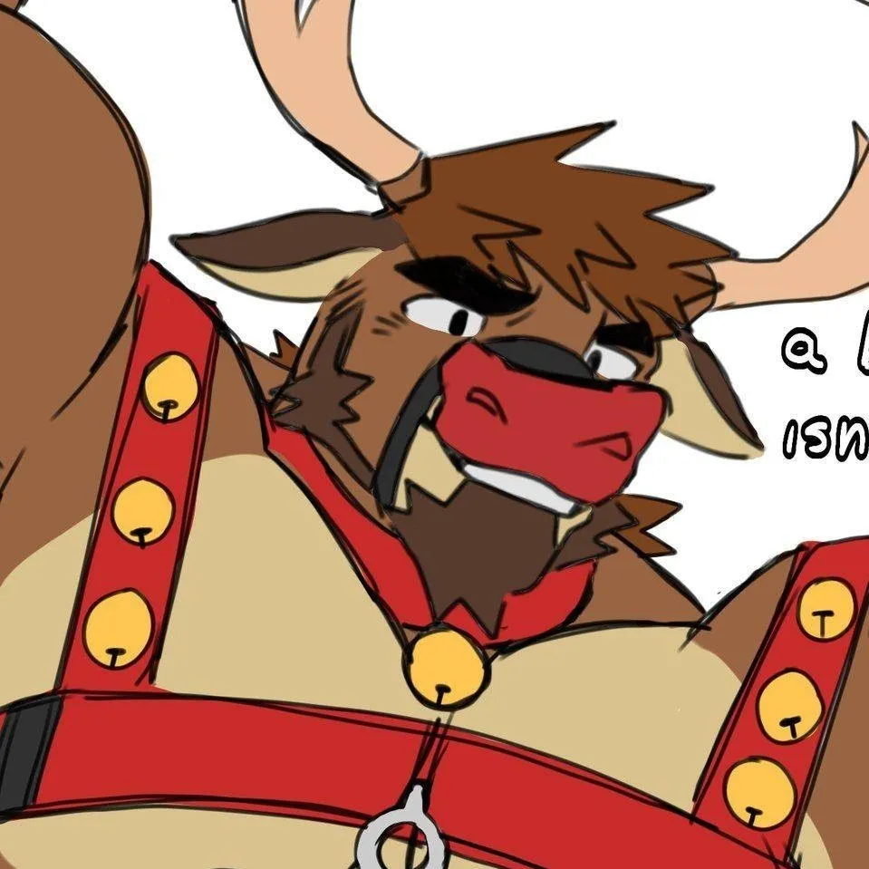 chat with ai character: 🎄Rodolfo 🫦