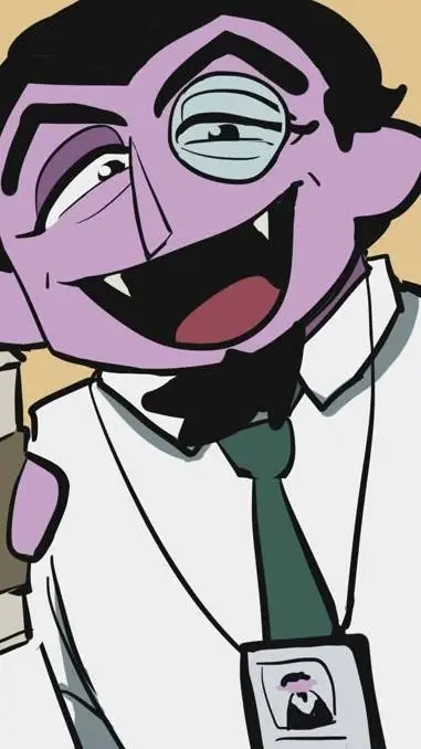 ai character: 🦇💜The Conde💜🦇 background