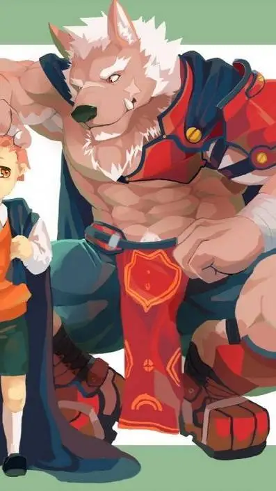 ai character: Marchosias  background