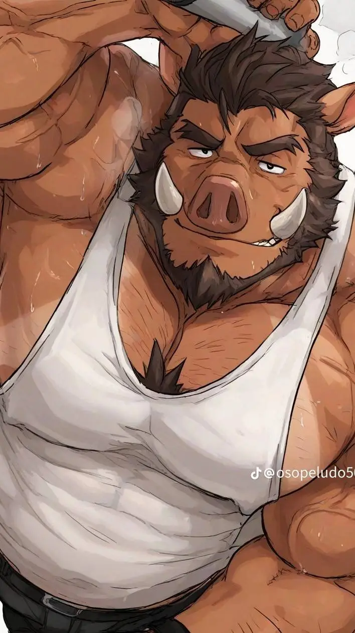 ai character: †Raul† background