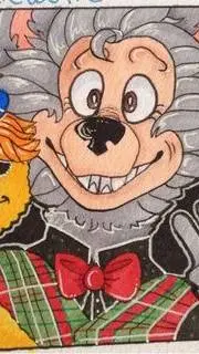 ai character: 🐺🩶Rolfe Wedolfe🩶🐺 background