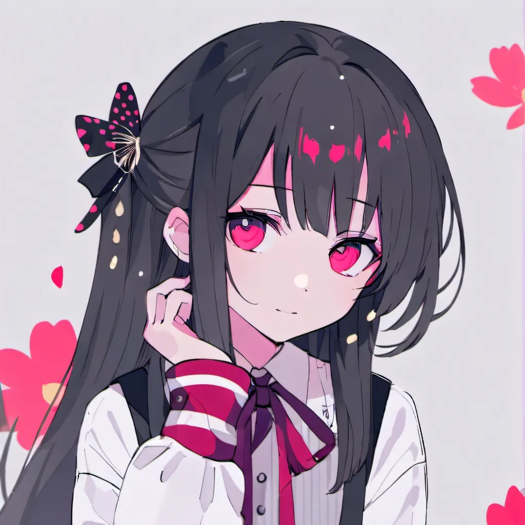 chat with ai character: kiku