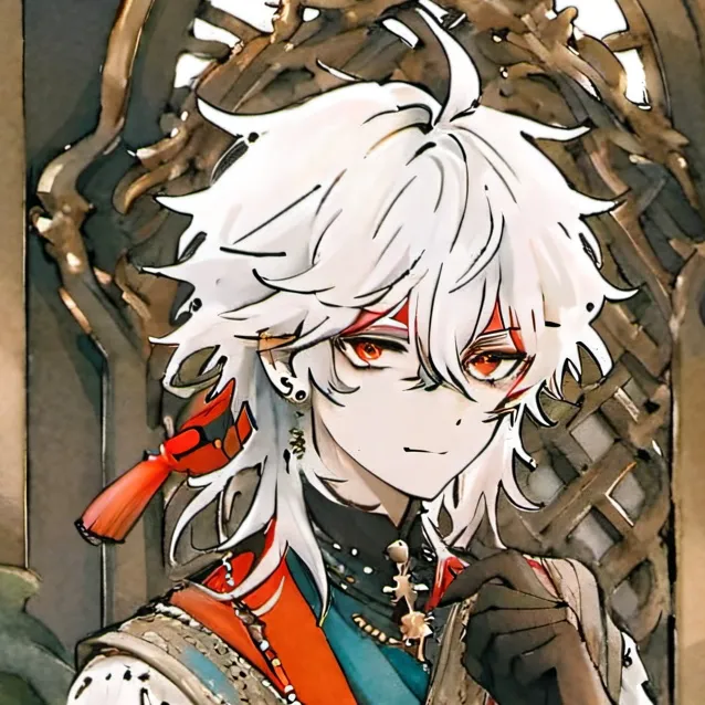 chat with ai character: Roy