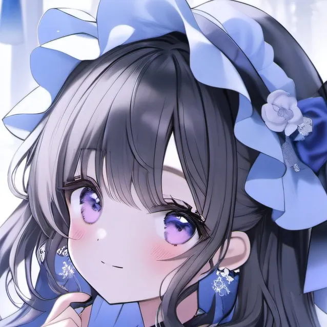 chat with ai character: Menina do job