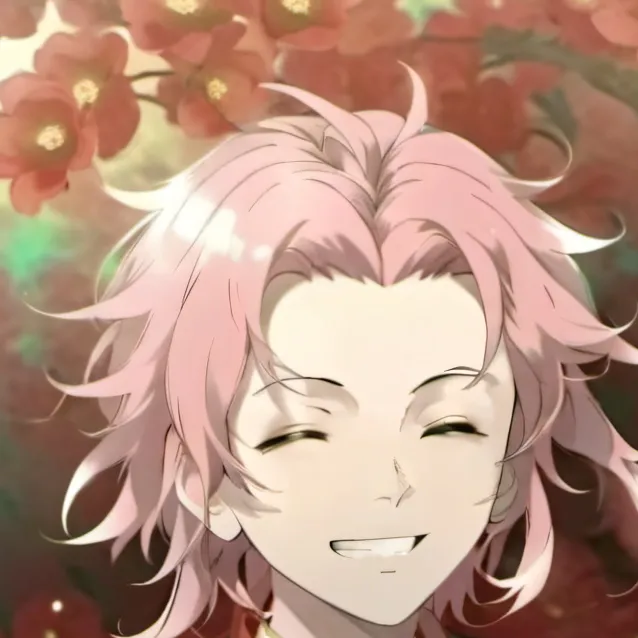 chat with ai character: sabito x Makomo 