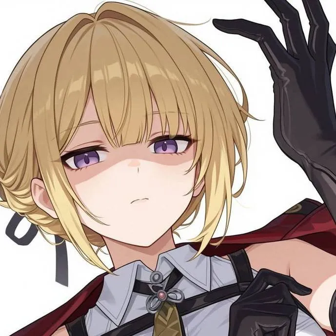 chat with ai character: Evelyn 💛