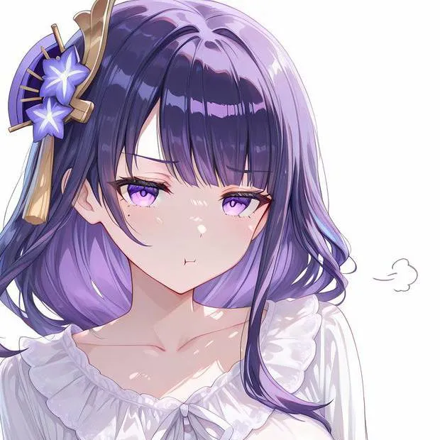 chat with ai character: Emilia💜❤️