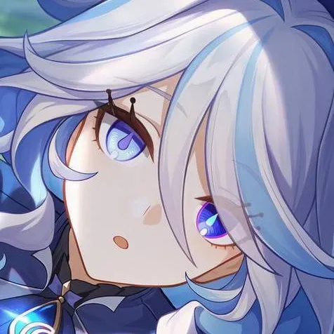 chat with ai character: Furina🩵🤍💙