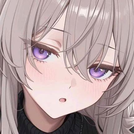 chat with ai character: Natsuki 🤍🩶🖤