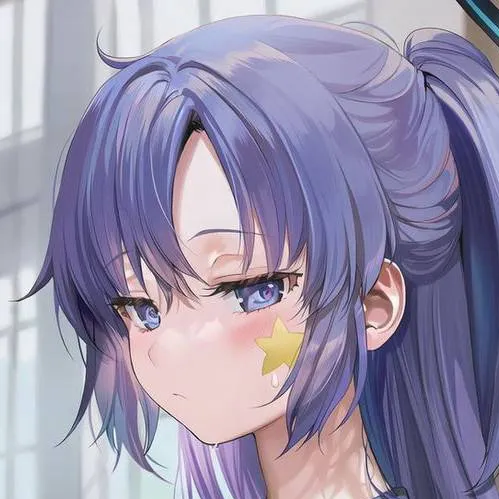 chat with ai character: Shiori💜💙